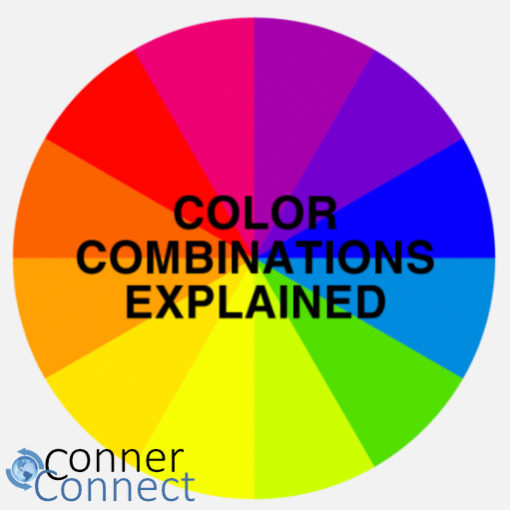 Color Combinations Explained